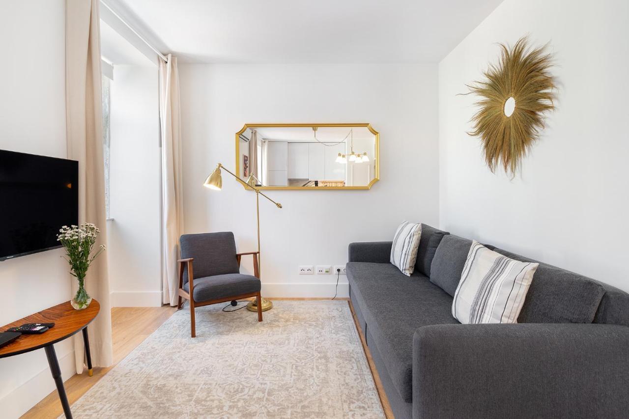 Modern Lisbon Apartments By Soulplaces Extérieur photo