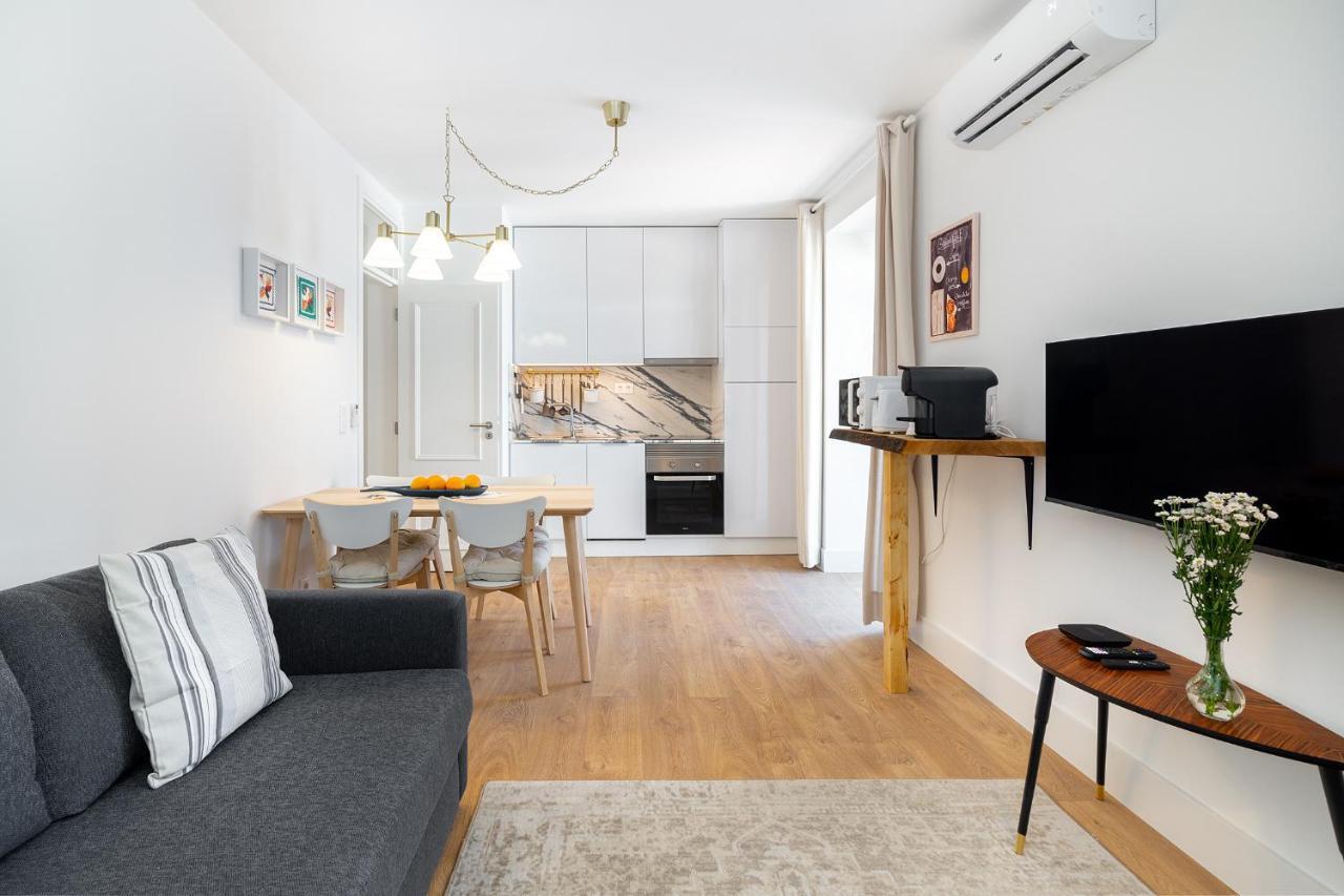 Modern Lisbon Apartments By Soulplaces Extérieur photo